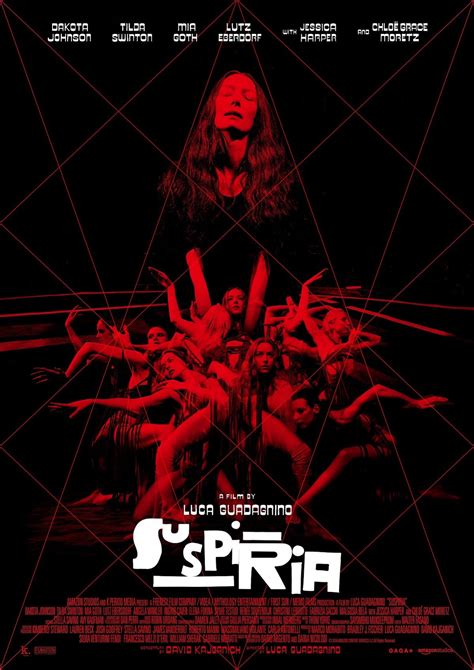 suspiria 2018 gucci|suspiria movie remake.